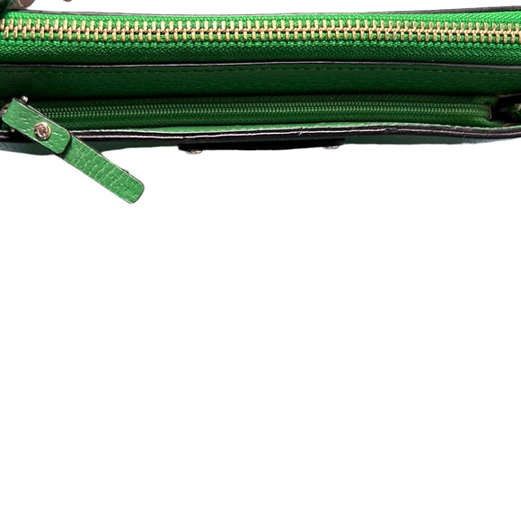 Kate Spade Zip Around Clutch Wallet Leather - Picture 4 of 7